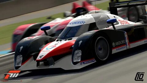 Forza 3 пк