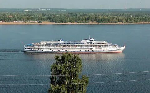 Теплоход 120 км