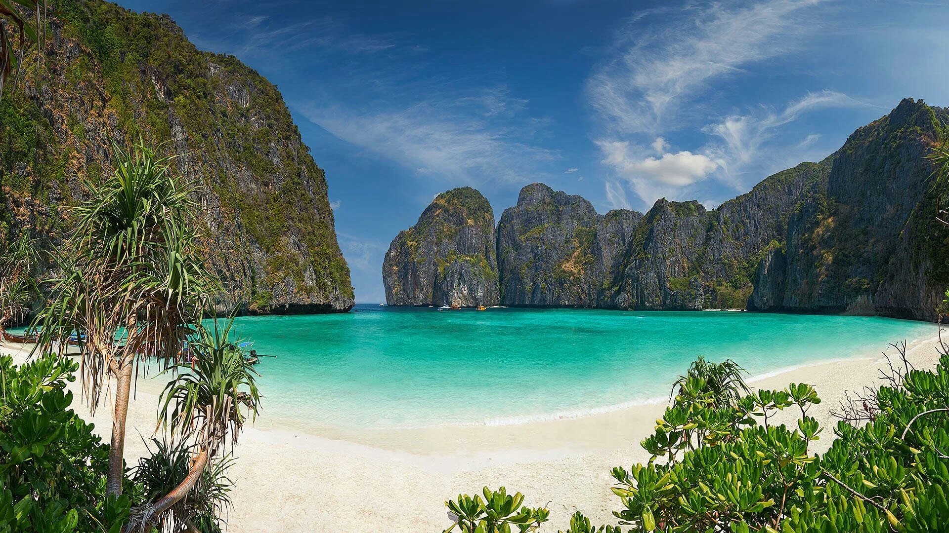 19. Maya Bay, Ko Phi Phi, Thailand Most beautiful beaches, Beautiful beaches, To