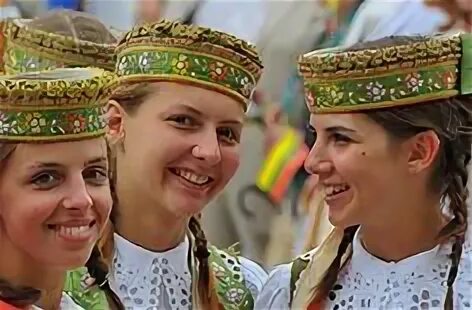 Как называют жителей литвы