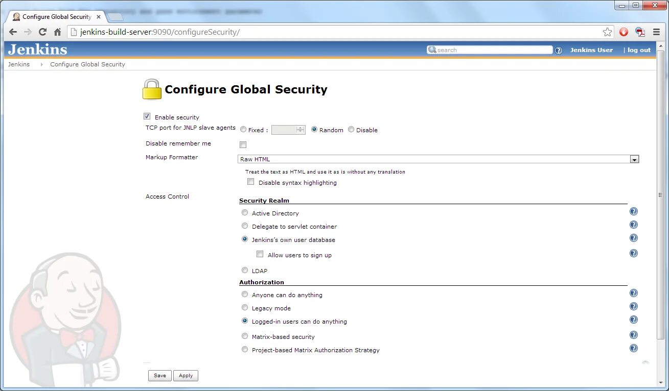 Configure logging. Jenkins. Jenkins (программное обеспечение). Jenkins -dfile.encoding=UTF-8. Jenkins build job parameters.