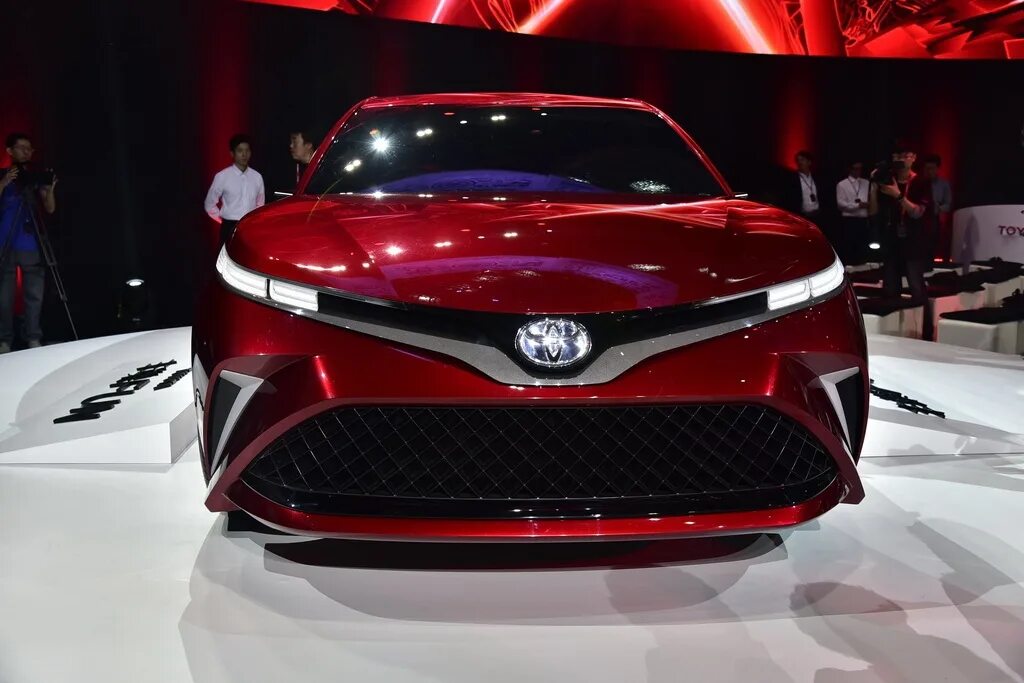 Новая Тойота Камри концепт. Тойота Камри новая модель 2022. Toyota Camry 2022 New model. Toyota Camry новая 2023 когцкпт.