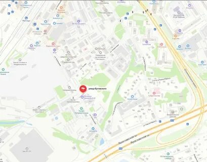 Пожарского 12 стр 1 химки