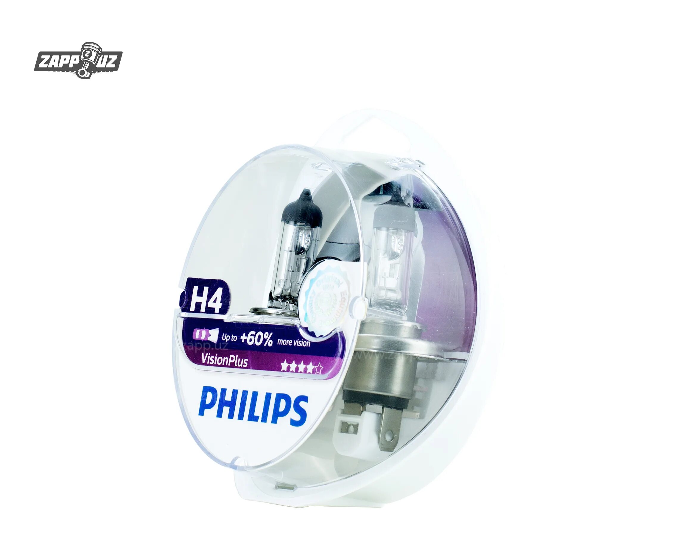 Philips vision plus +60 h4. Лампы philips visionplus. Автолампа h4 24v (p43t-38) md blue vision (2шт) 13342mdbvs2 philips. Лампы philips visionplus. Лампа 12v h4 60/55w +60% philips visionplus 2 шт.