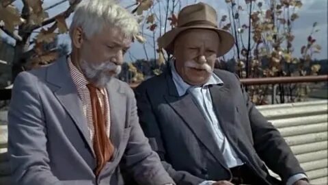 Сказка о потерянном времени 1964