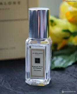 Jo malone english отзывы