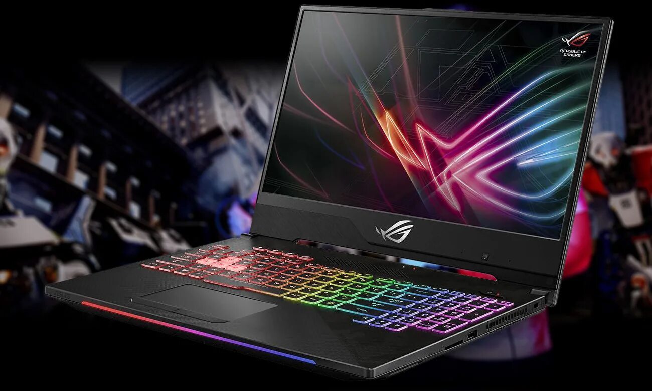 ASUS ROG Strix scar II gl504gs. ASUS ROG gl504gm. Игровые Ноутбуки ASUS 144hz. ASUS ROG ноутбук. Ноутбук много памяти