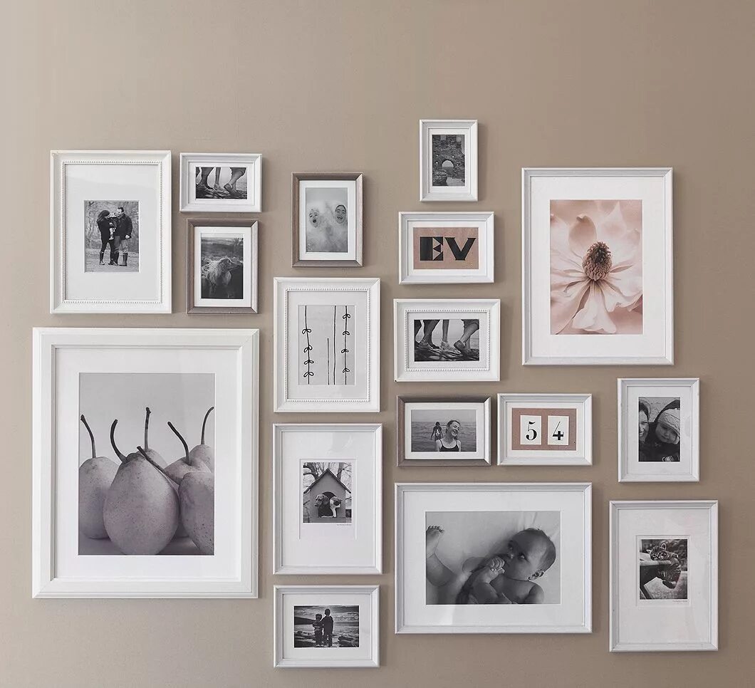 Frames examples
