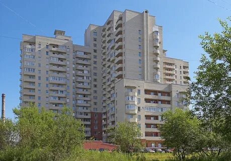 Улица шостаковича 5 1
