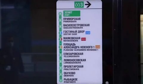 Беговая выходы