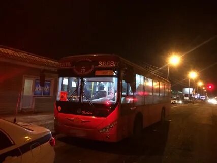 Автобус 5 юбилейная кутузовская