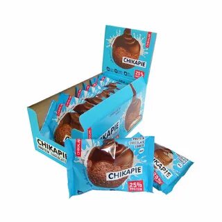 Chikapie протеиновое печенье