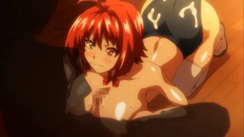 tsundero, animated, censored, 1boy, 1girls, areolae, ass, ass up, big ass, ...