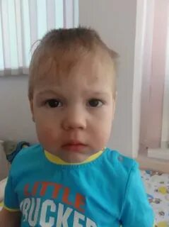 Маленький сережа