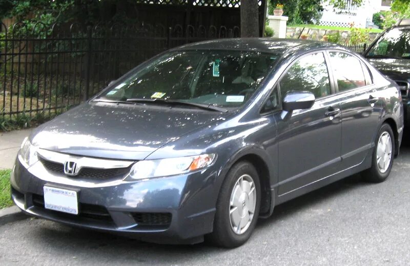 Honda Civic Hybrid 2009. Хонда Цивик гибрид 2009. Honda Civic 2009 гибрид. Honda Civic гибрид 2005.