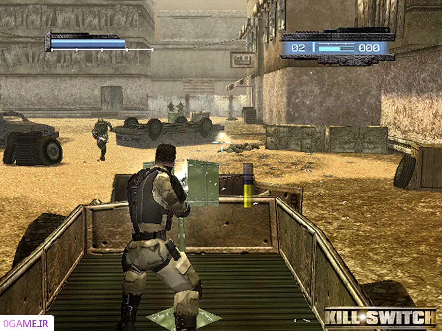 Asst2game switch. Killswitch шутер.