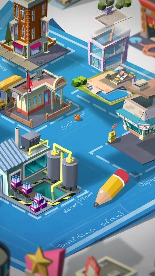 Idle City Empire. Build City игра. Build away.