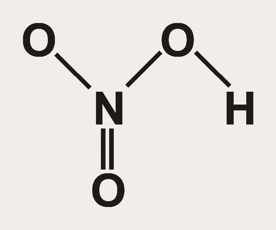 Hno3 o3