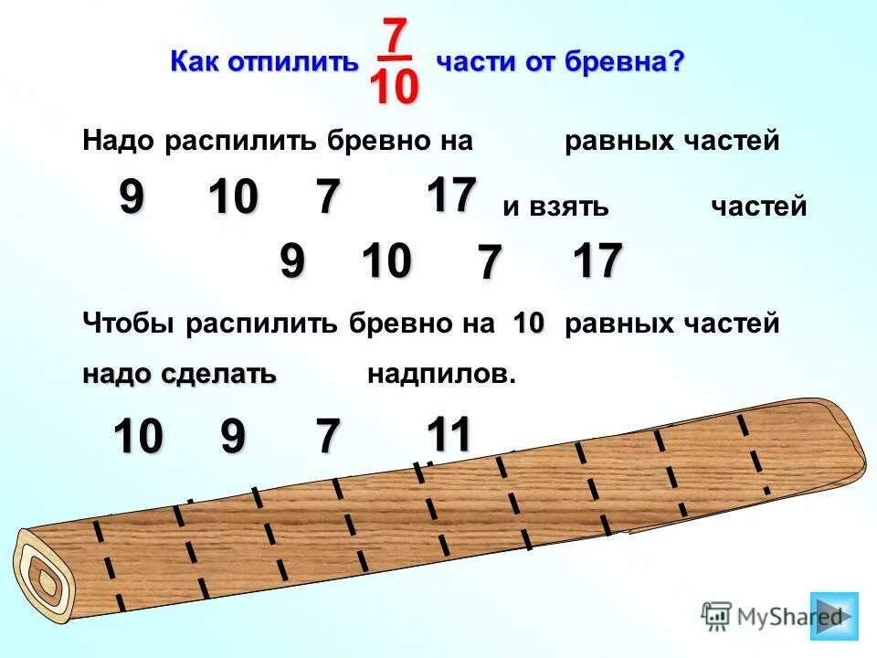 Бревно длиной 8 м 50 см. Части бревна. Бревно надо распилить на 10 частей. Распиленное бревно на части. Бревно 10 м надо распилить.