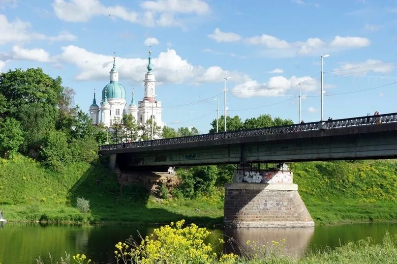 Фотографии кингисеппа