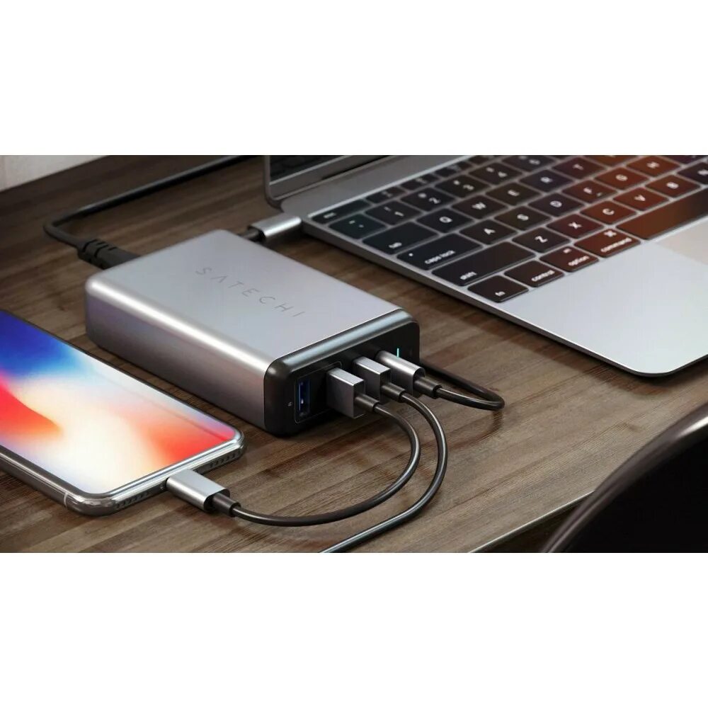 Satechi type-c usb. Satechi st. магнитный держатель satechi st-msm gold. Satechi aluminum type-c pro hub adapter. Satechi aluminum magnet vent mount чёрный jet black (st-mvmj).