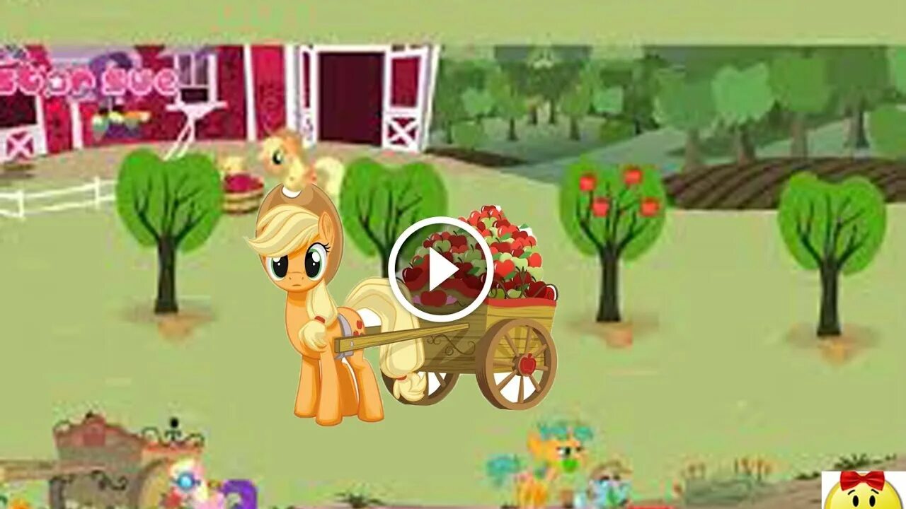 Игры май ли. Игра my little pony понивиль карта. My little pony игра. My little pony игра. Найди яблоки игра пони.
