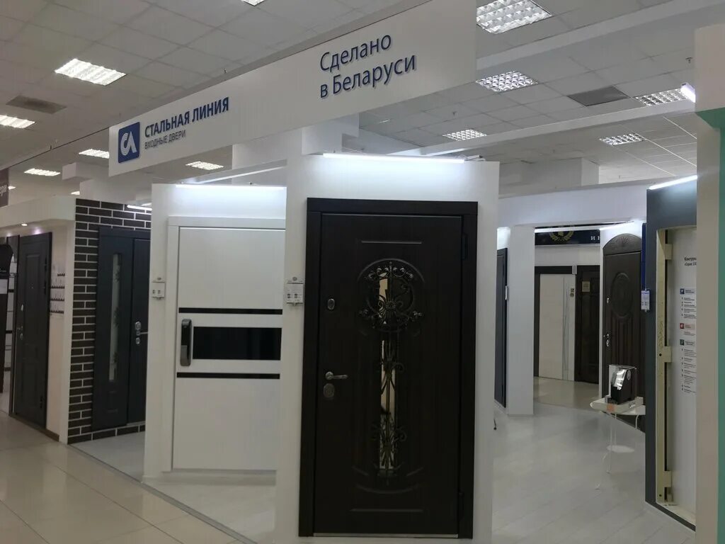 Купить раздвижные двери недорого в СПб "Галерея дверей"