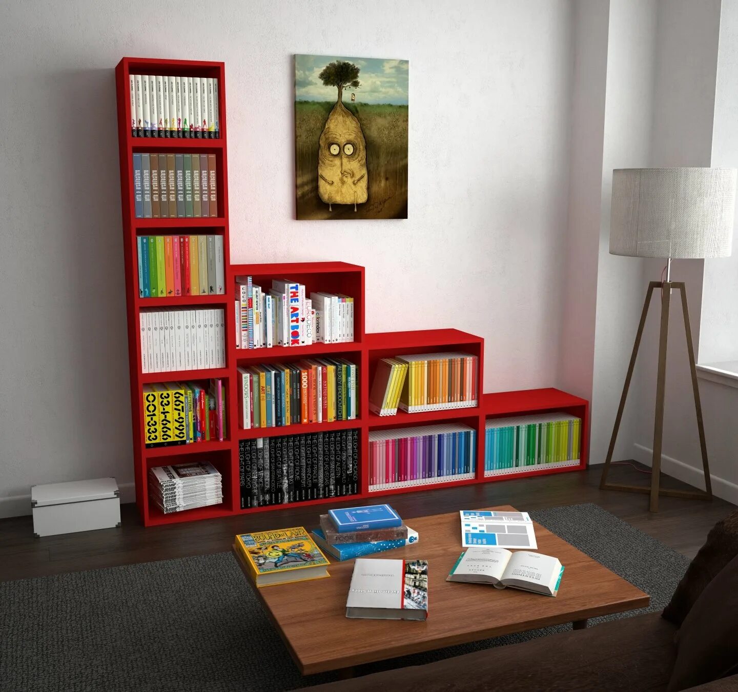 Модуль libraries