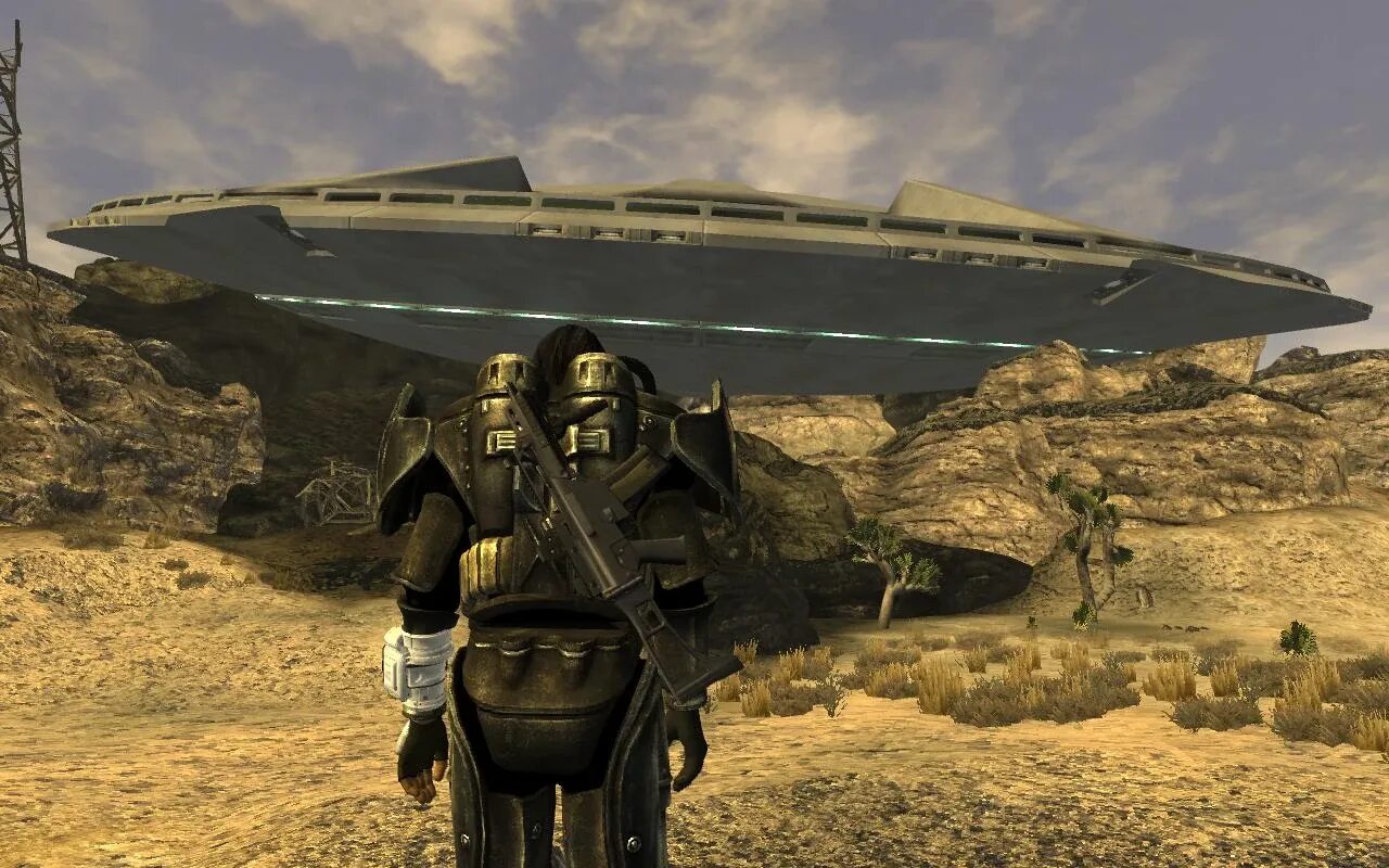 Fallout 4 летающая тарелка. эд-э fallout new vegas. Fallout: new vegas пришельцы. винтокрыл fallout 3. дутень фоллаут 4.