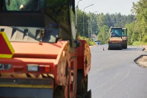 Закрытие дорог ленинградская область