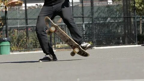 Did you skate