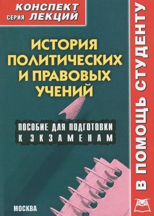 История политики книги