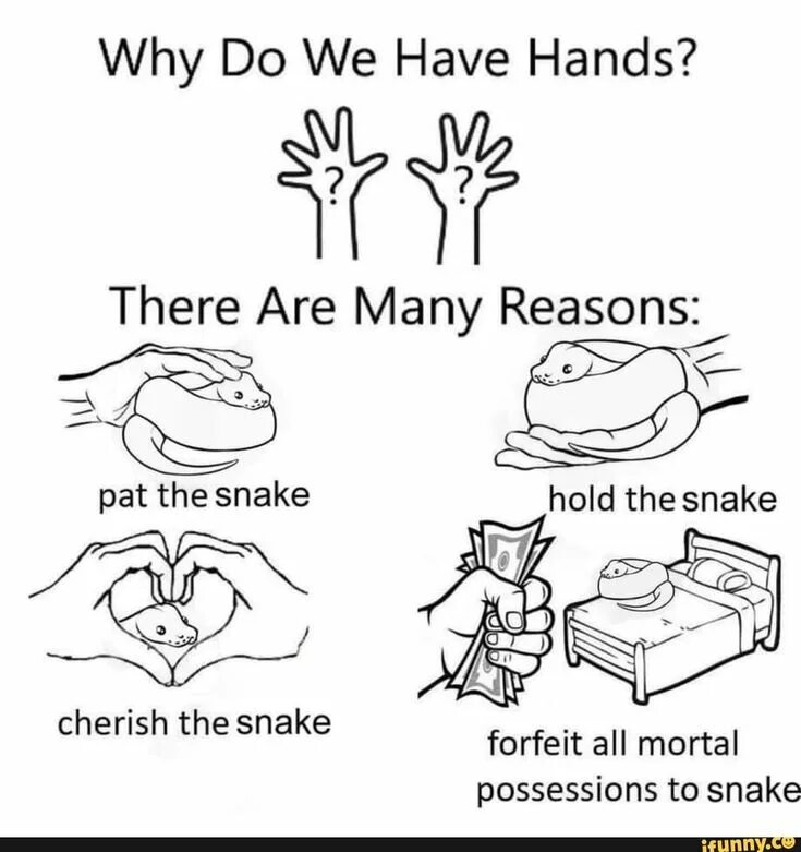 Why did we ever. Why do we have hands meme. why do we have hands original. мем с have to. forfeit all mortal possessions.