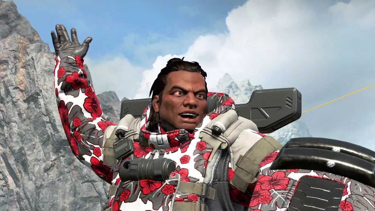 Tai 3. Купер Apex Legends. Apex Legends Trailer.