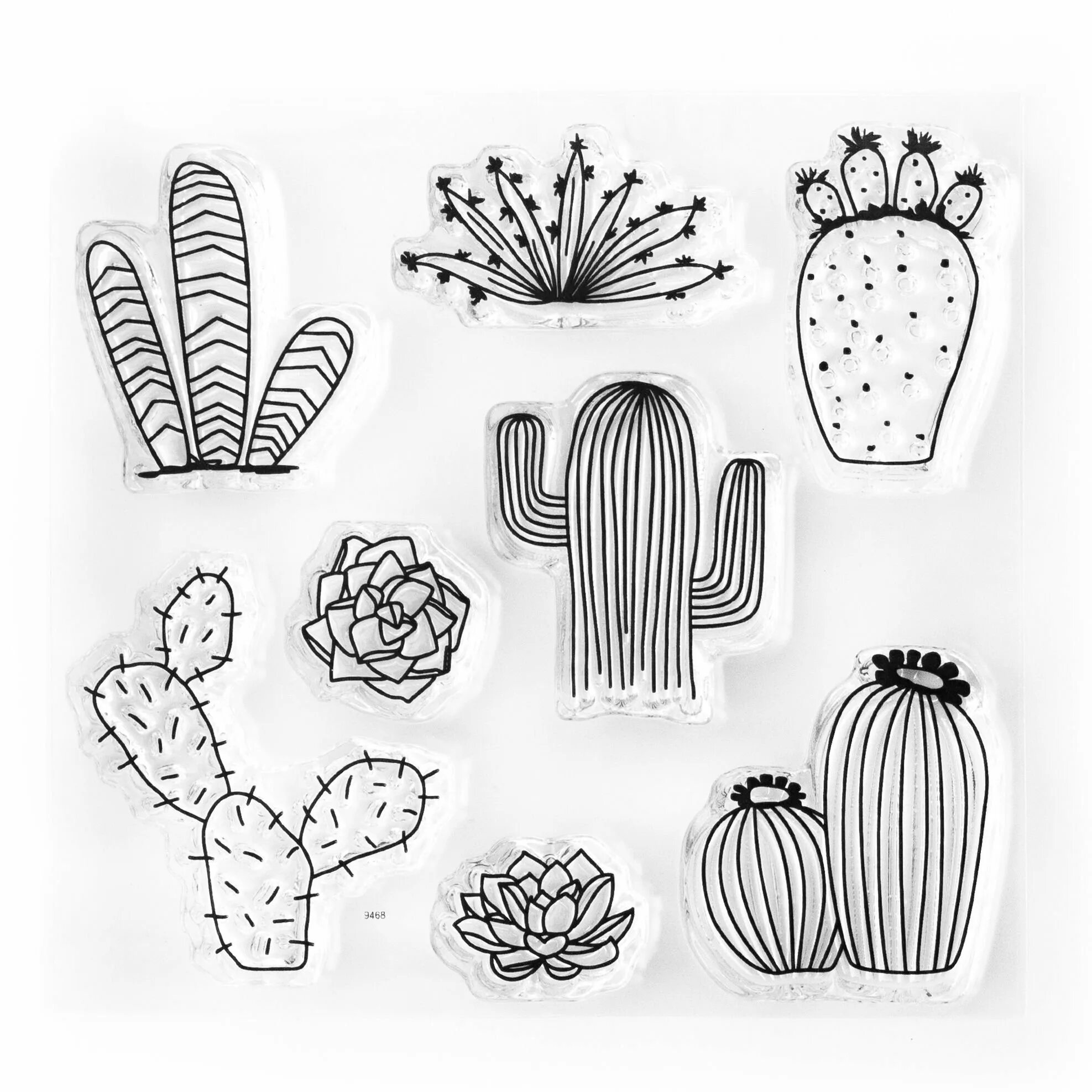 Легкие и красивые кактусы. Дудлы plants кактус. стилизация кактуса. стилизованный кактус. дудлинг кактусы.
