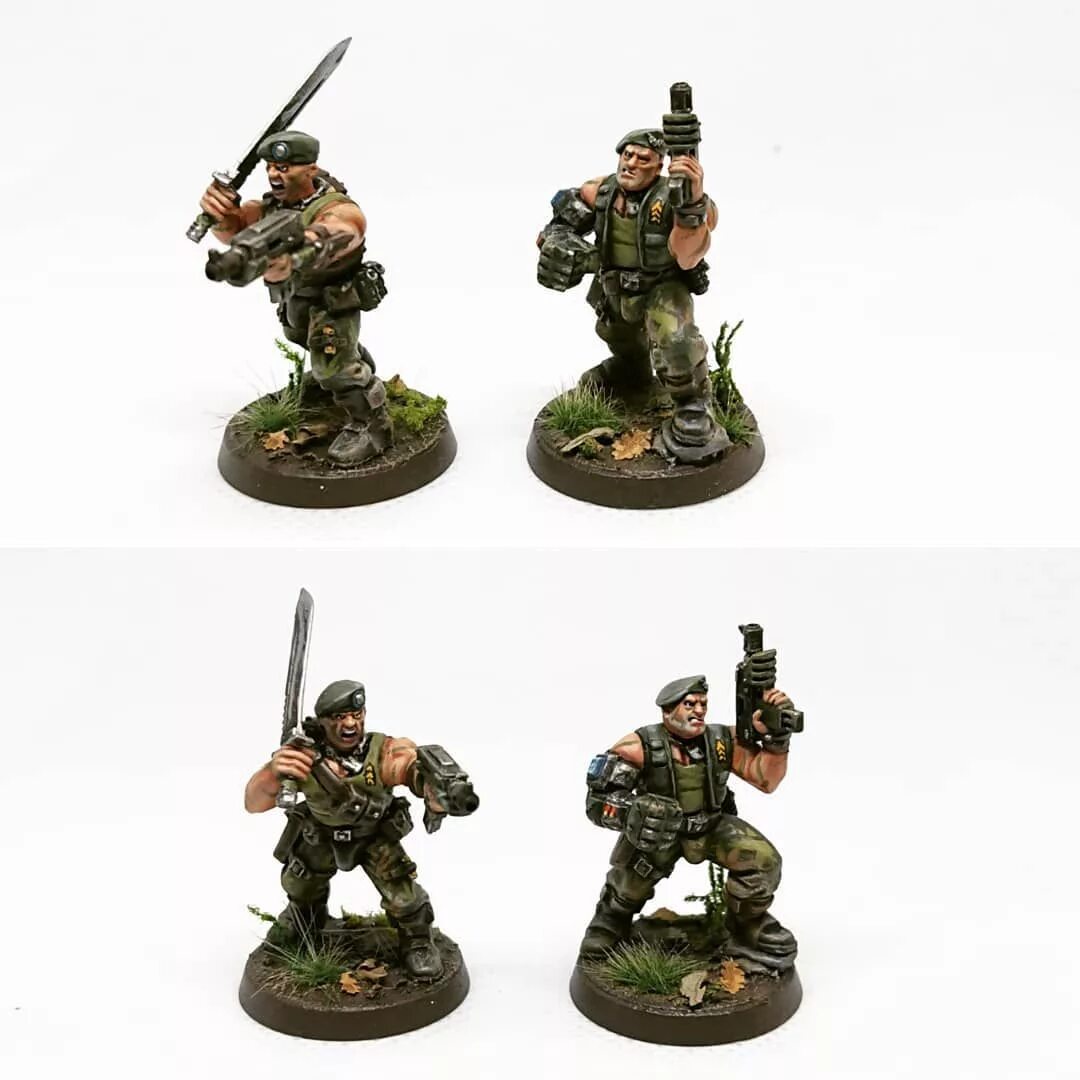 Armies project