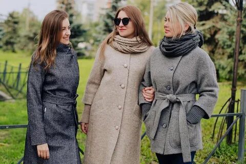Верхняя одежда красноярск