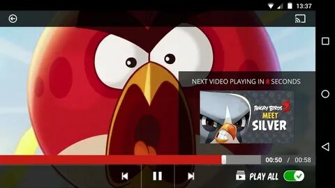 Angry tv