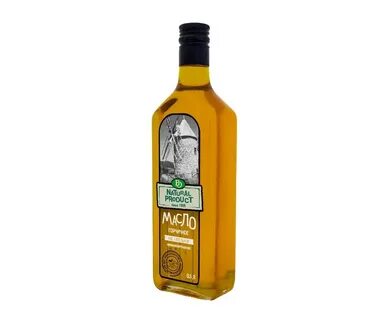 Масло льняное горчичное
