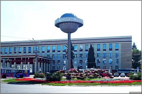 Центр круглой