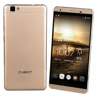 Cubot x1