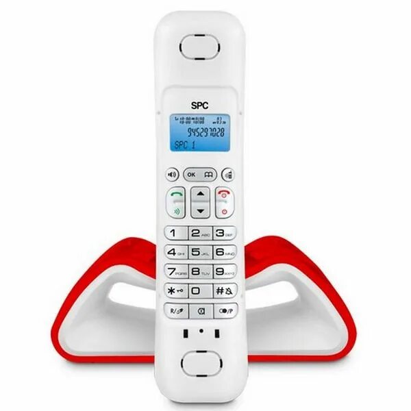 Р телеком телефон. Телефон dect spc 7290r. телефон беспроводной домашний красный. стационарный телефон telecom aust. spc7706.