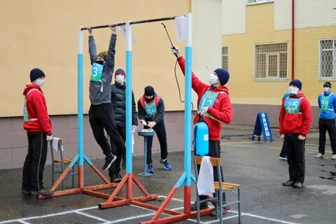 Управление массовым спортом