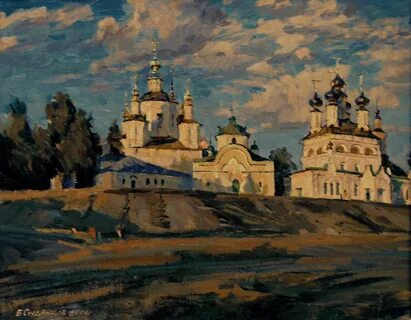 Художники великого устюга