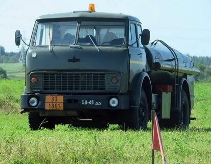 Маз 5334