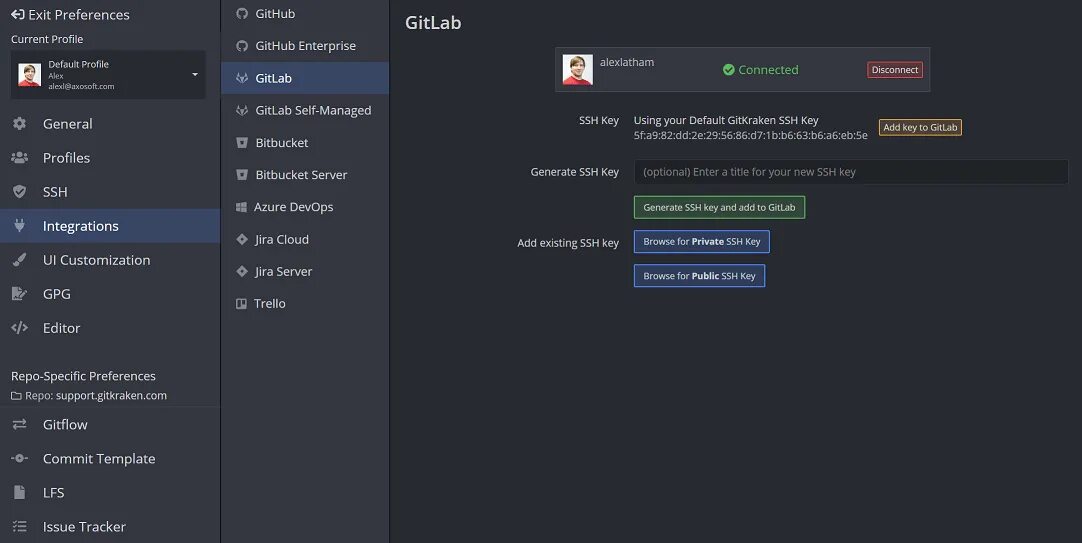 Git add key. Ssh github. ssh ссылка gitlab. как сгенерить ssh ключ для gitlab. ssh key sample for gitlab.