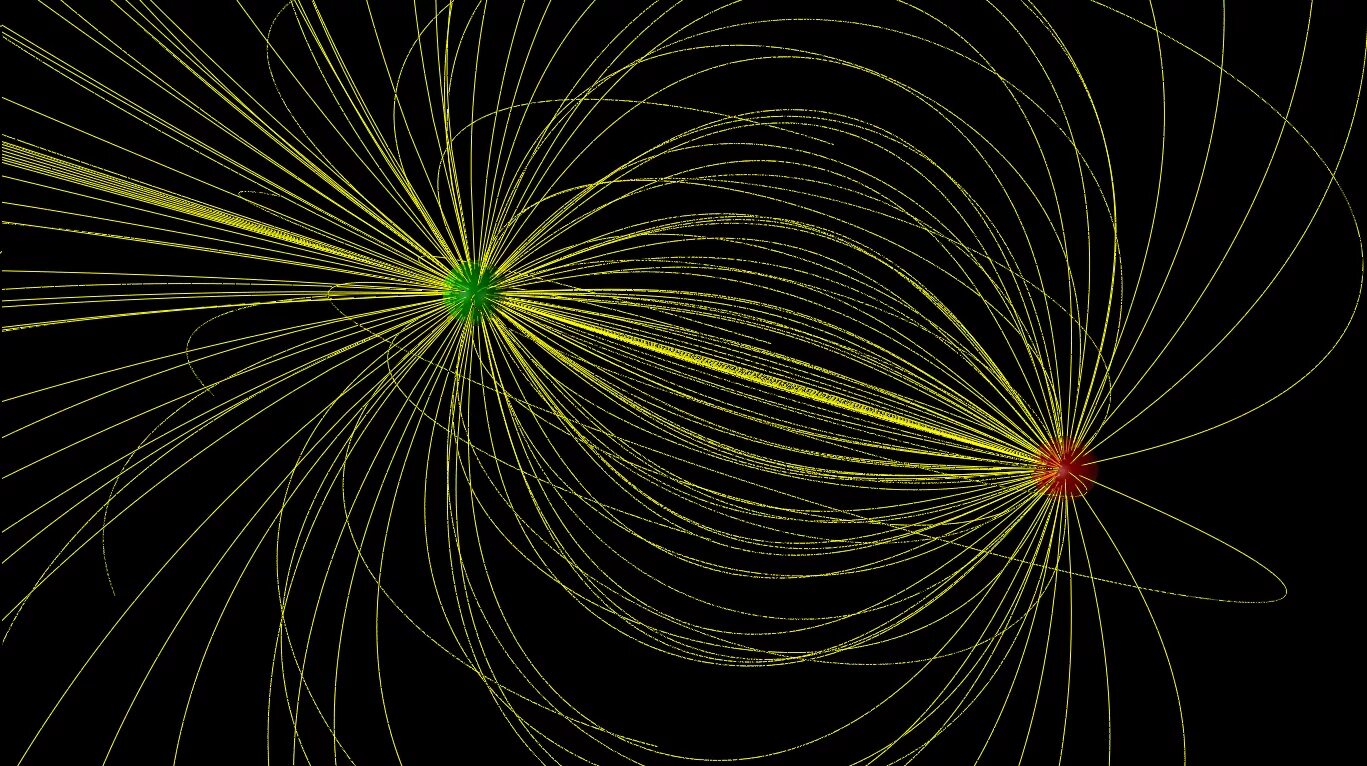 Electrostatic fields
