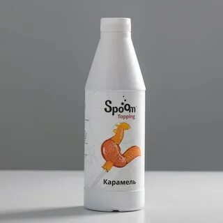 Соусы топпинги