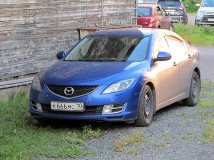 Mazda 10