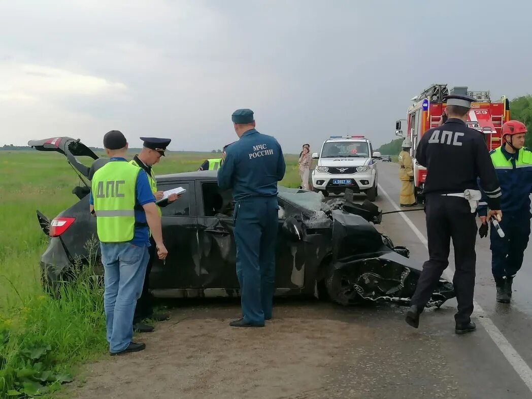 ДТП под Каменском-Уральским. Новости каменска уральского сегодня последние